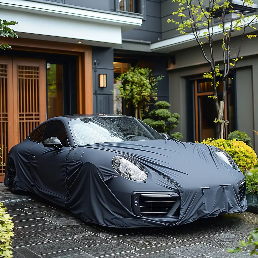 Je auto beschermen tegen de seizoenen: De kracht van een goede hoes