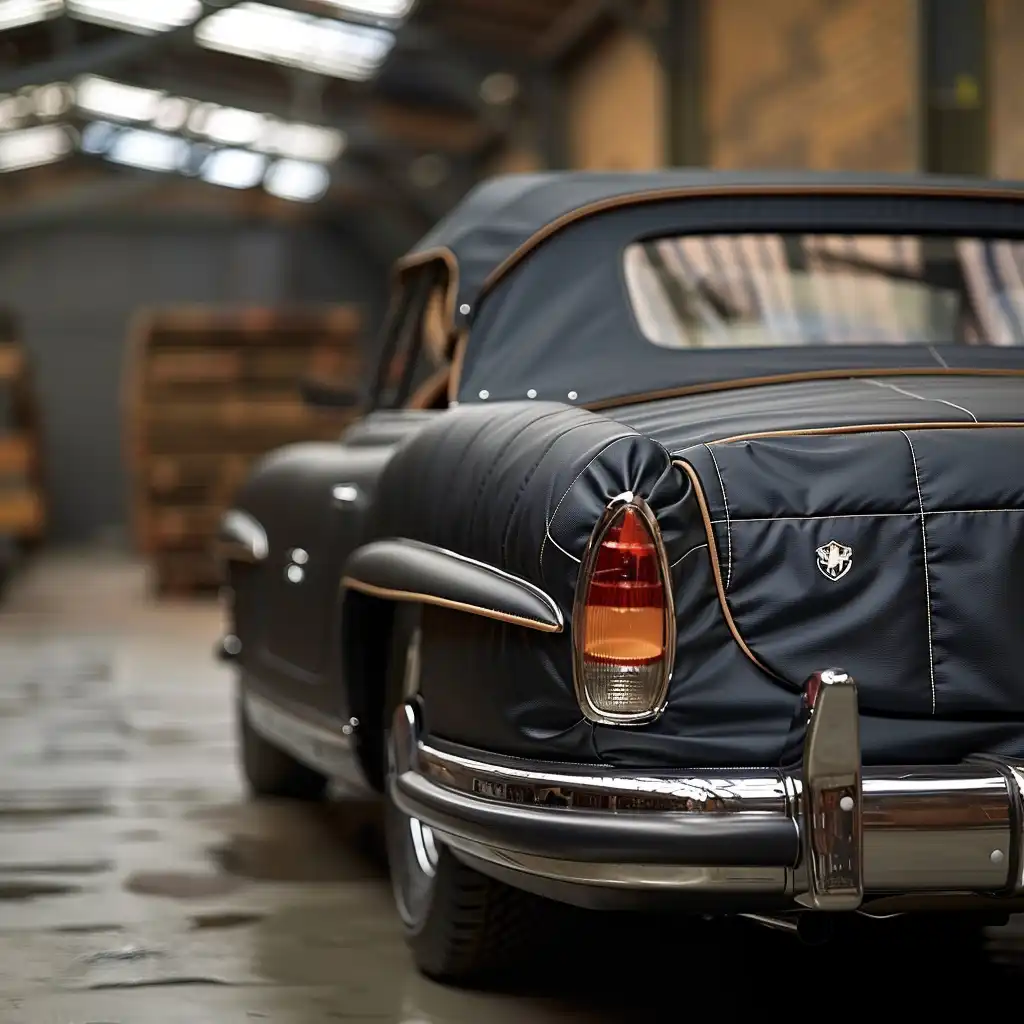 Het mysterie onthuld: Hoe werken autoafdekkingen precies?