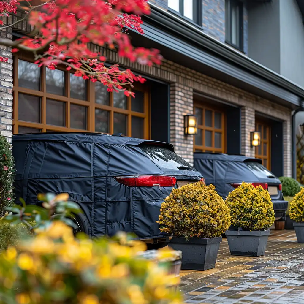 Hoe autobeschermhoezen je auto beschermen tegen de elementen
